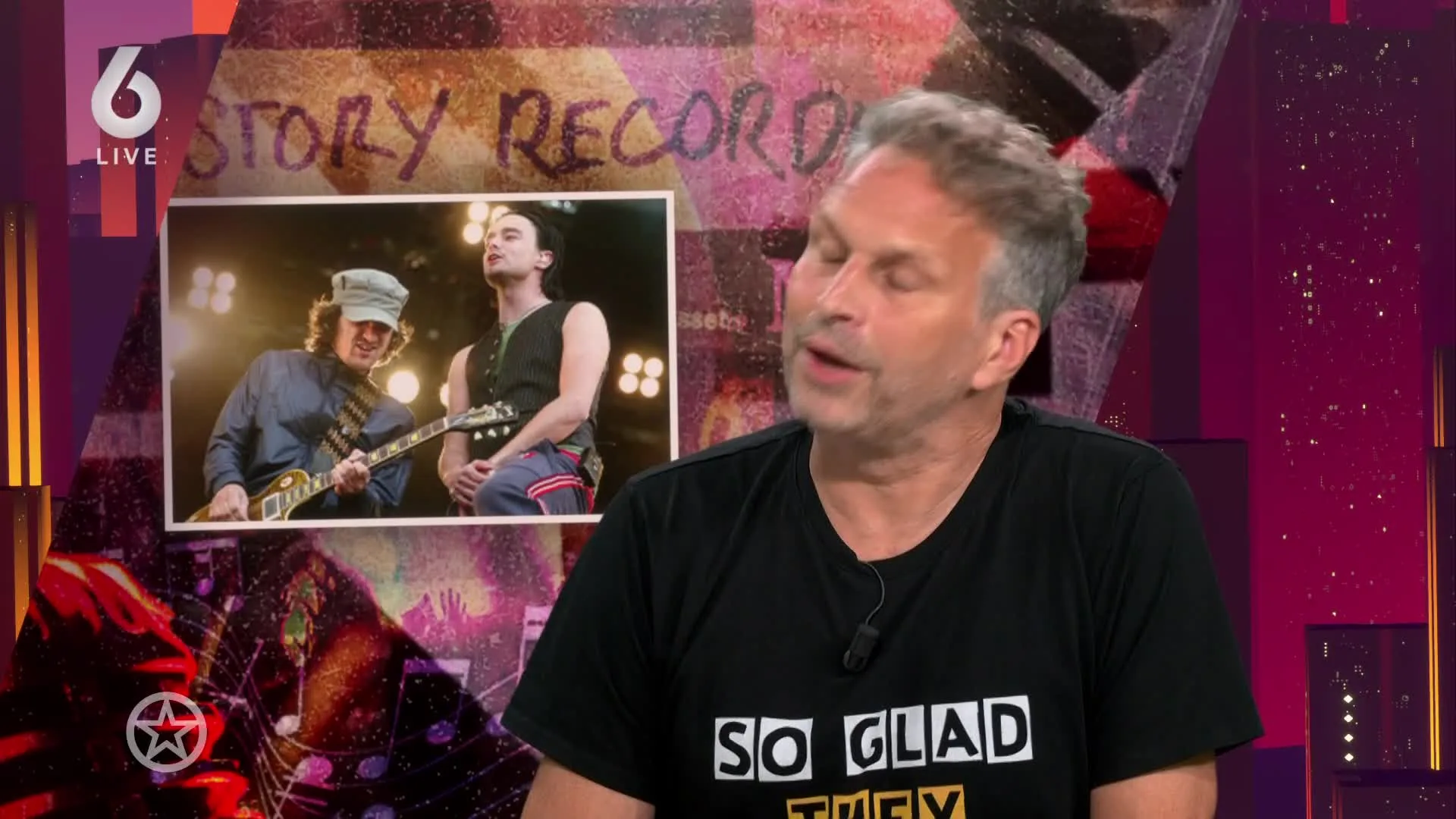 Première documentaire Kane