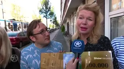 Film Doris met Tjitske Reidinga behaalt Goud