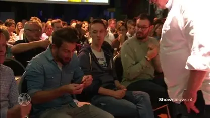 Smikkelen en smullen bij foodexperience Robèrt van Beckhoven