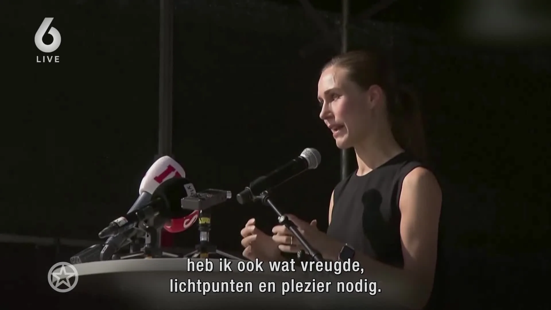 De Oranjezomer met Hélène Hendriks start