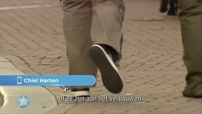 Chiel Harten heeft moeite het leven weer op te pakken