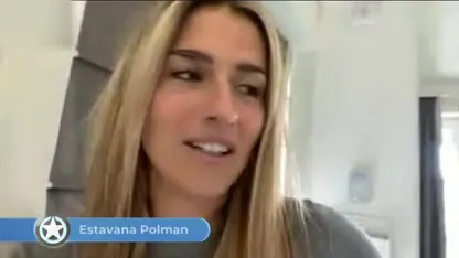 Estavana Polmans Twitter is gehackt