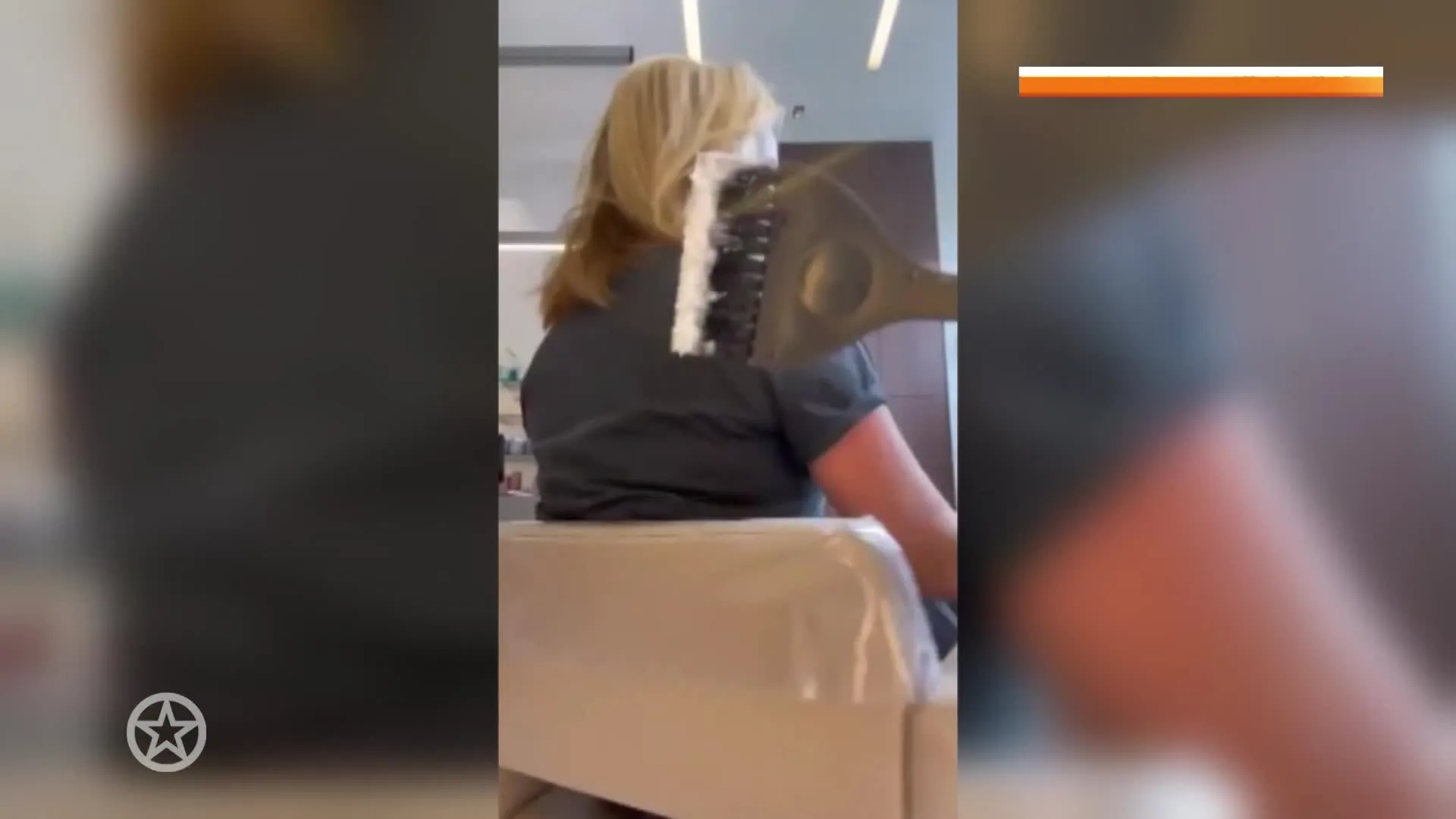 Nieuwe look voor Monique Westenberg