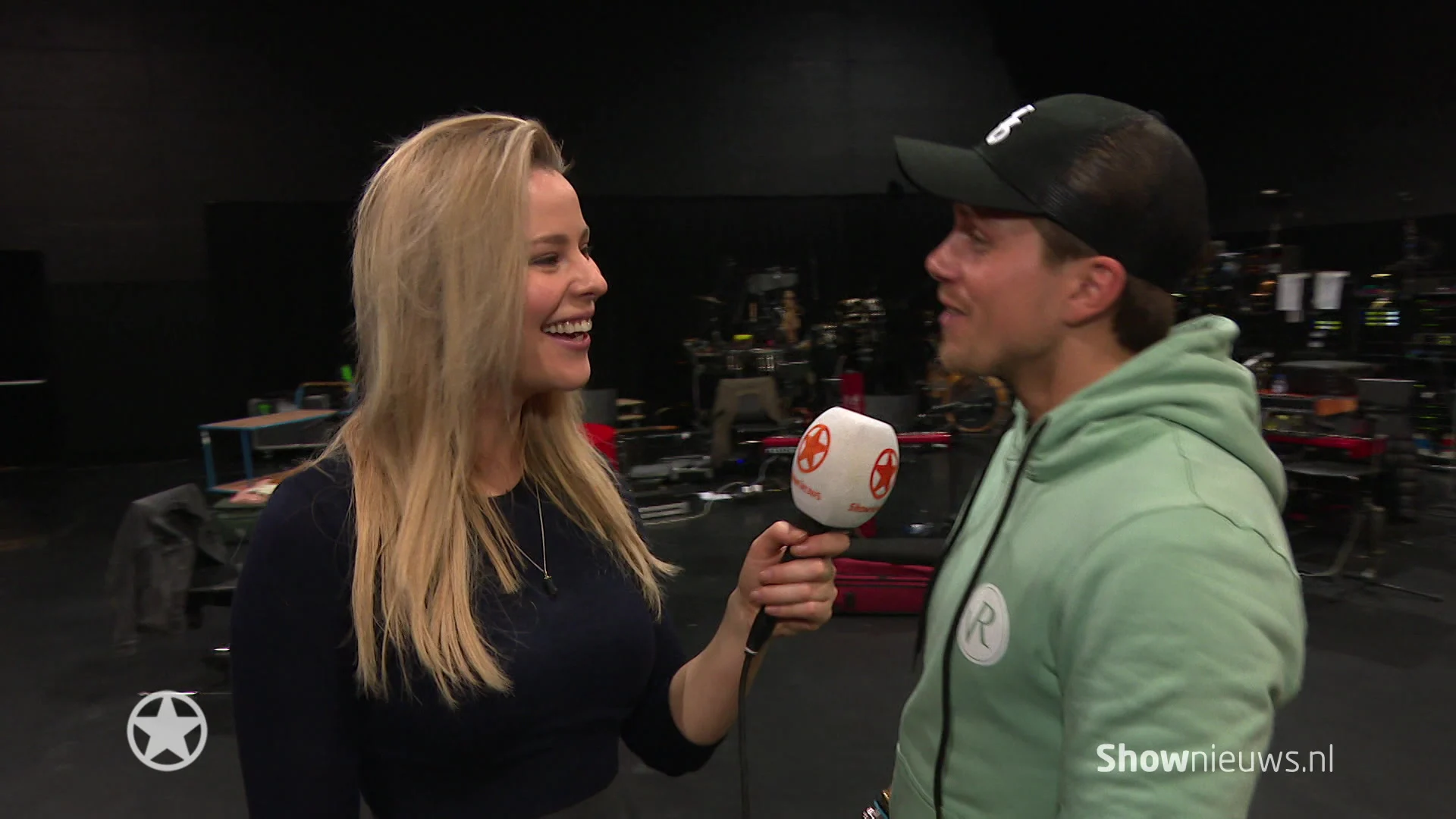 BN'ers maken zich klaar voor Holland zingt Hazes