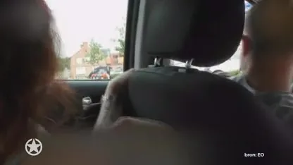 Kijkers GHB-show Tygo verbijsterd als verslaafden zwaar onder invloed auto instappen