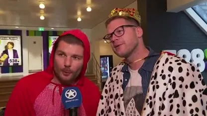 Coen und Sander Fest in sprookjessferen