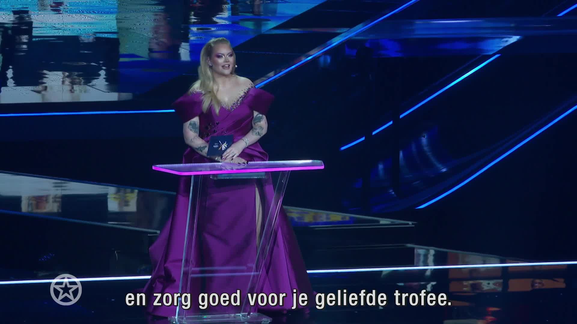 Eerste beelden Linda's Wintermaand