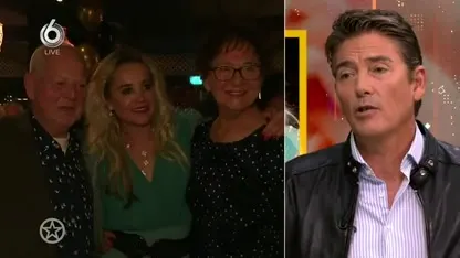 Vader Sonja Bakker overleden