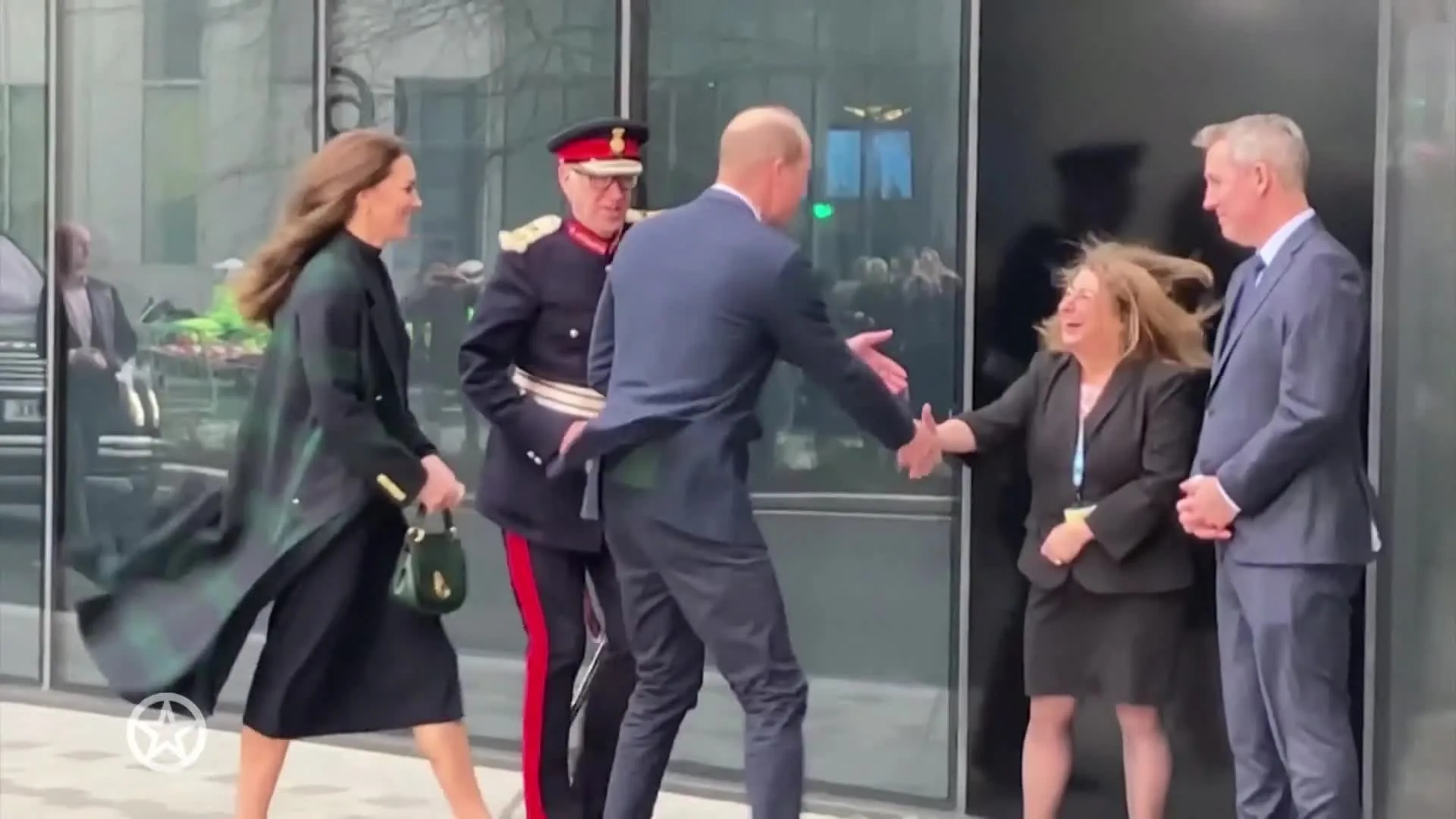  Alle ogen gericht op koning Charles