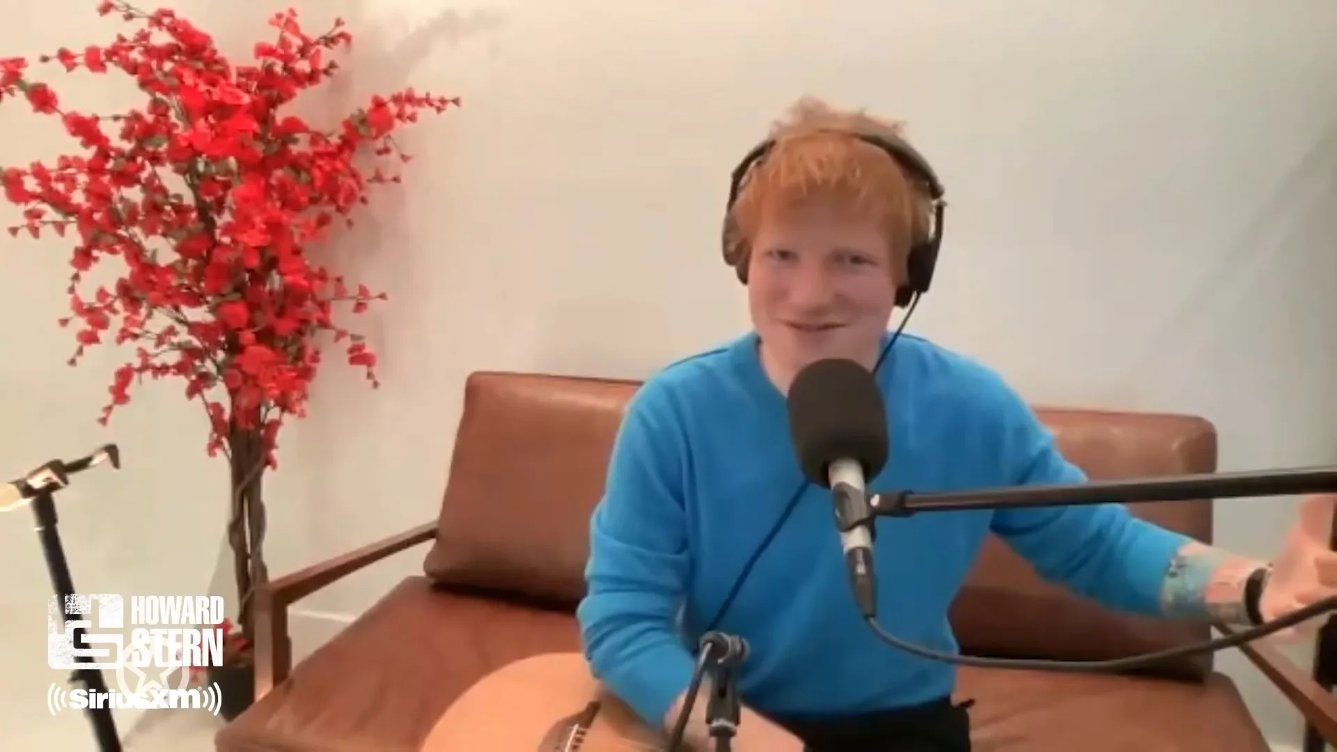 Ed Sheeran wilde coronabesmetting niet openbaar maken