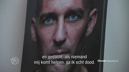 Oud-voetballer Fernando Ricksen bijna dood door medische fout