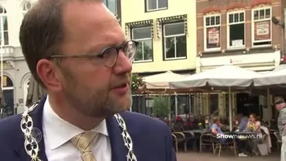 Burgemeesters gaan undercover