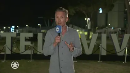 Koos geeft een Songfestival-update