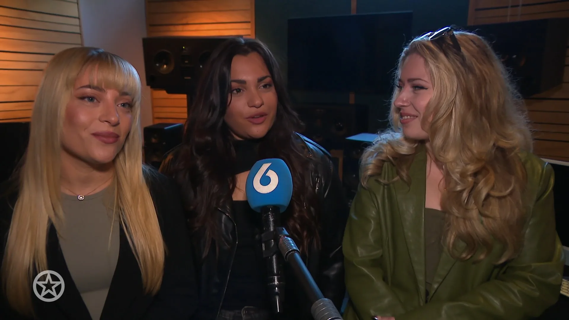 De muzikale zusjes van Ogene maken hun comeback