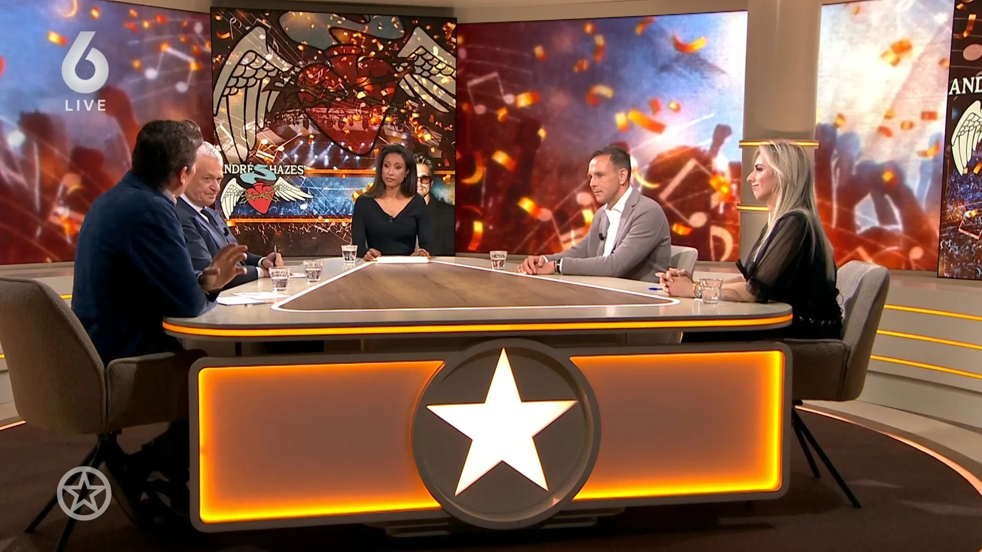 Clubtour André Hazes gaat van start