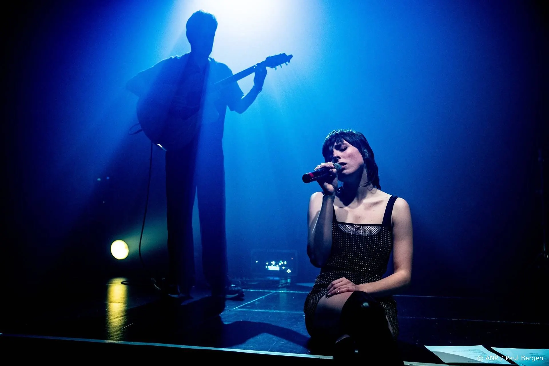 Mia Nicolai blikt emotioneel terug op Songfestival-debacle