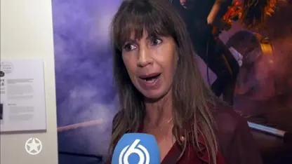 Dit zegt Isa Hoes over de dalende kijkcijfers van GTST