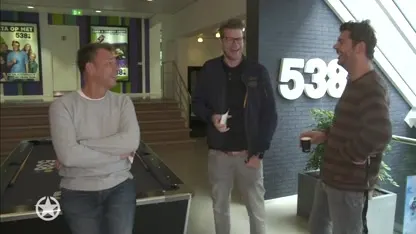 Henk Blok maakt zich hard voor rol in The Passion