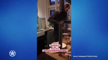 Deze SpangaS-actrice heeft het ja-woord gegeven