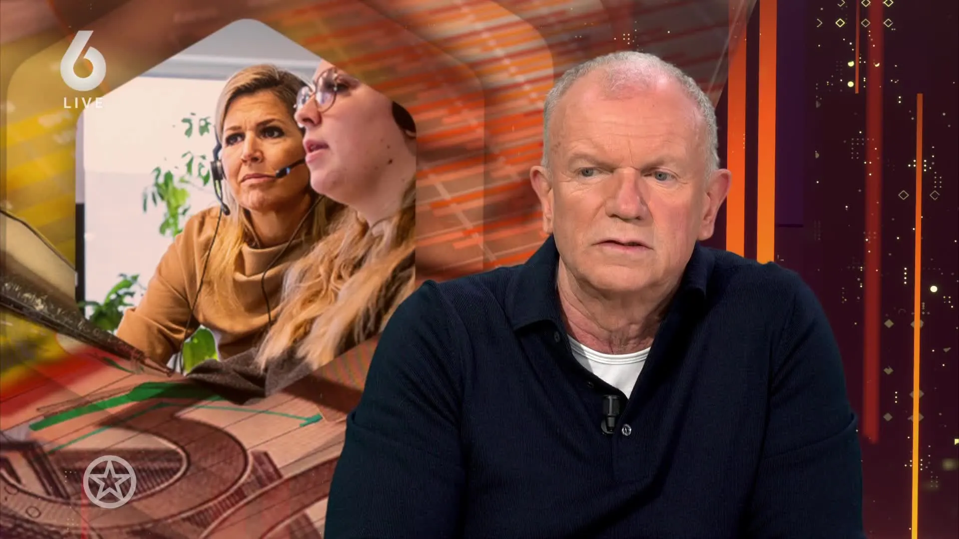 Máxima steekt handen uit de mouwen bij Tijdelijk Noodfonds Energie