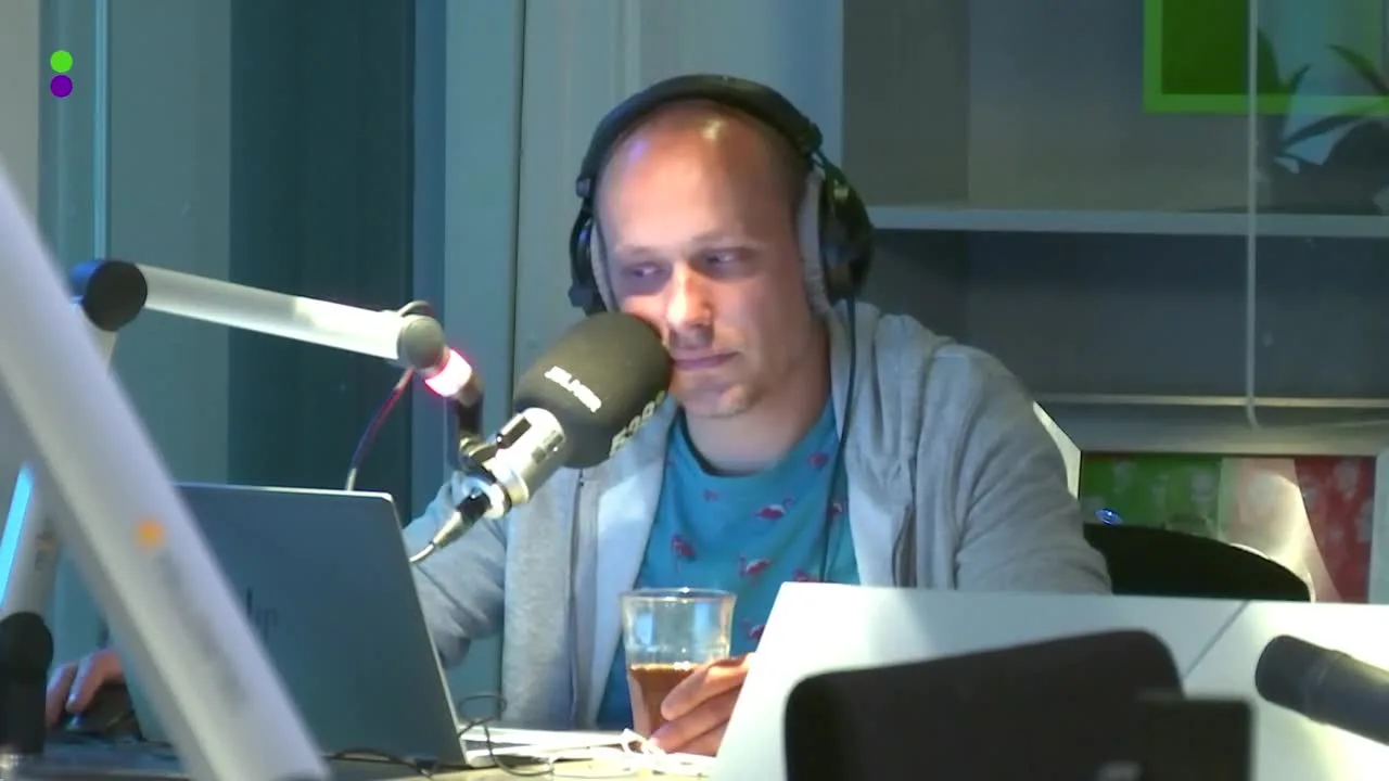 Beau reageert op uitbarsting in talkshow