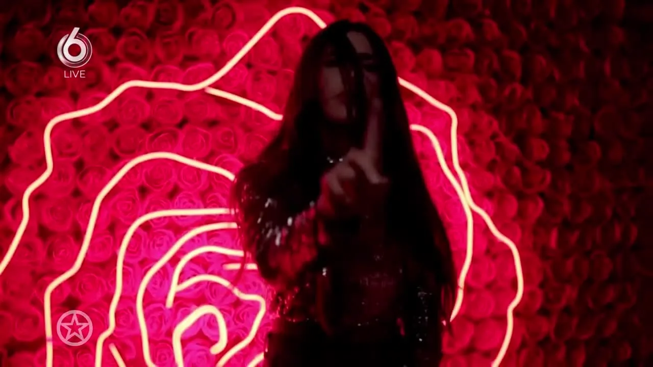 Dua Lipa concert Ziggo Dome