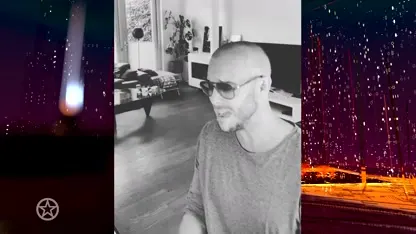 ZIEN: Nieuwe extreme look voor Charly Luske