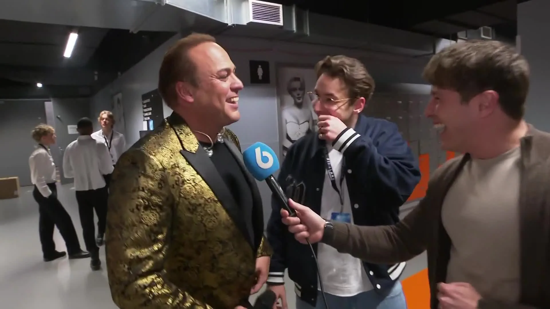 Frans en Christiaan Bauer over grote verandering in leven