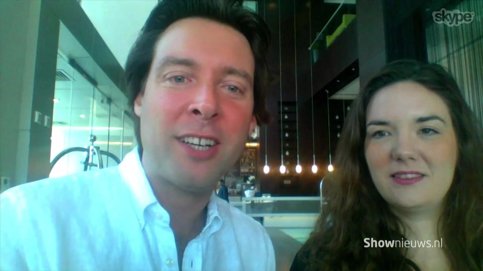 Oscar Kazàn moet trouwen!