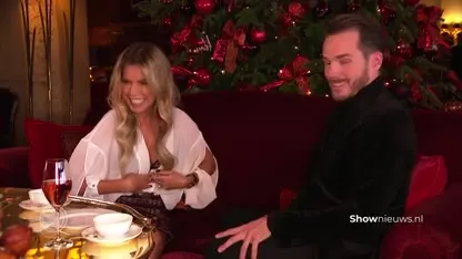 Sylvie krijgt het heel warm van onze vragen (over Bart)