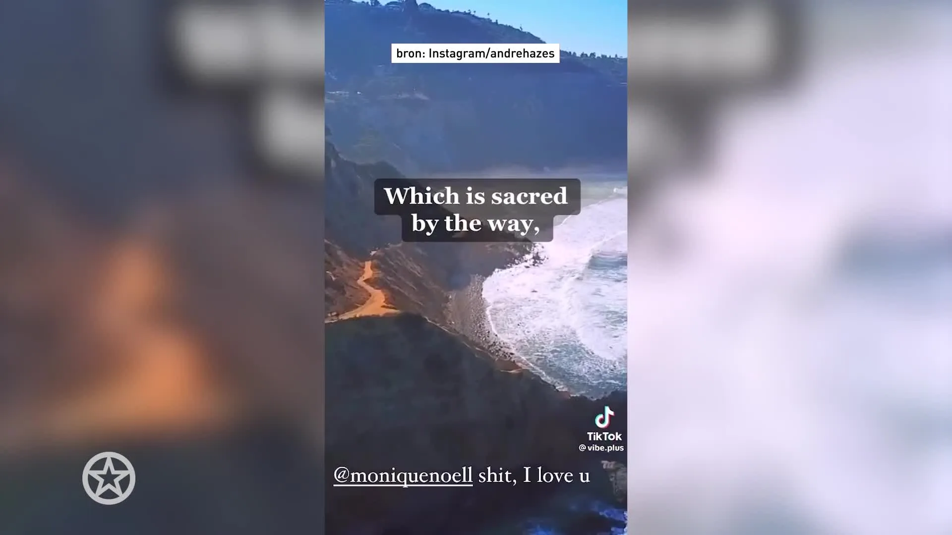 André Hazes tegen Monique: 'Ik houd van je'