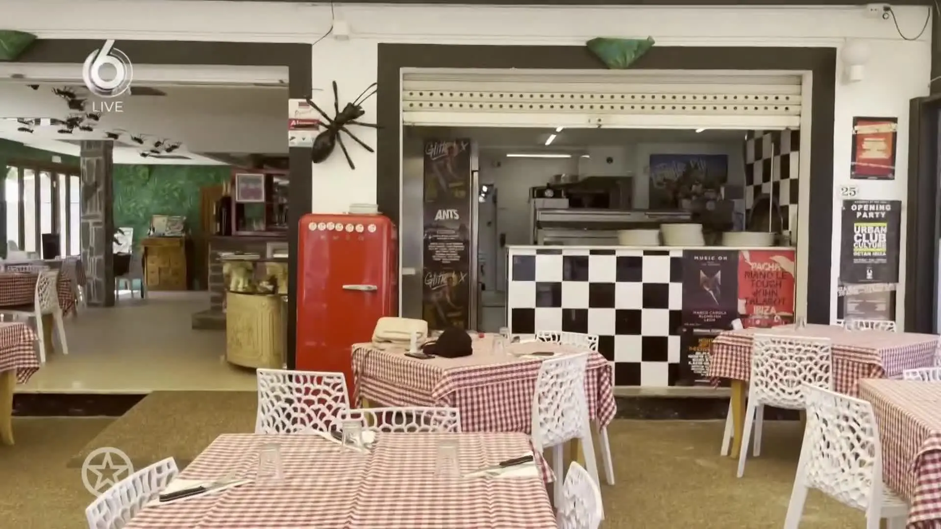 Patty op Ibiza: Hotspots