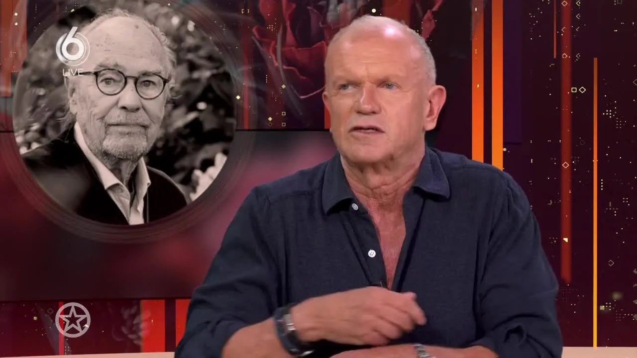 Acteur Eric Schneider overleden