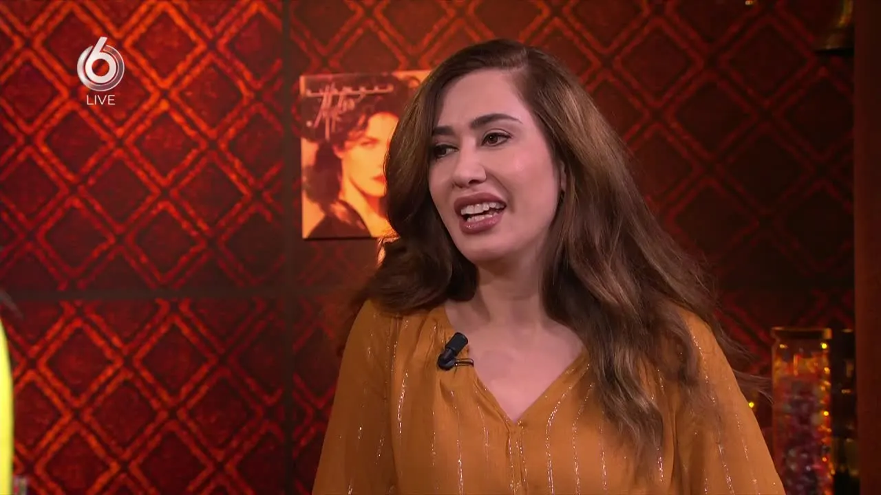 Hélène Hendriks vervangt Johnny de Mol bij HLF8