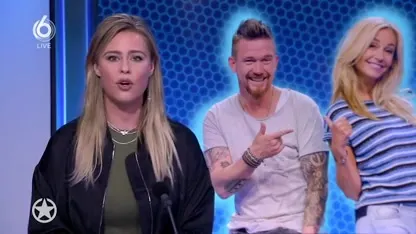 Studiogast Wendy over We Want More