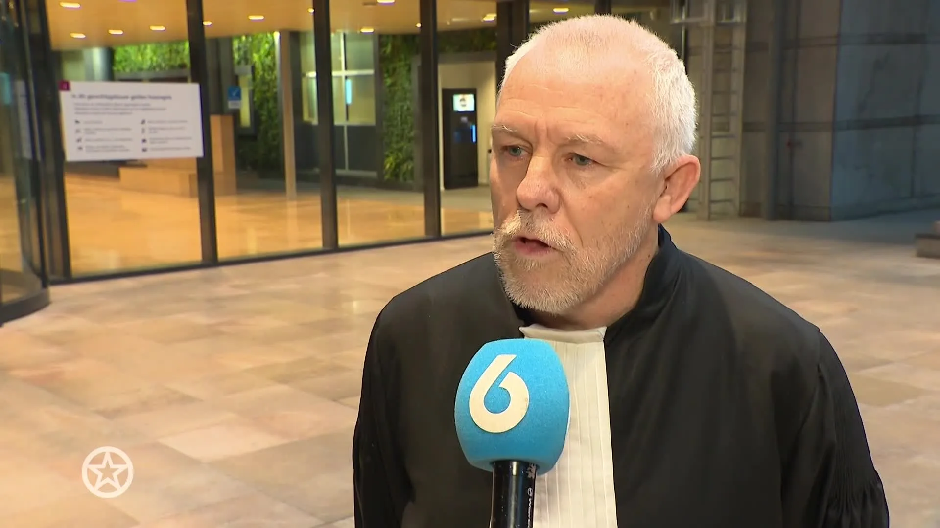 OM eist straffen van 12 en 16 jaar voor doodschieten Siki Martina