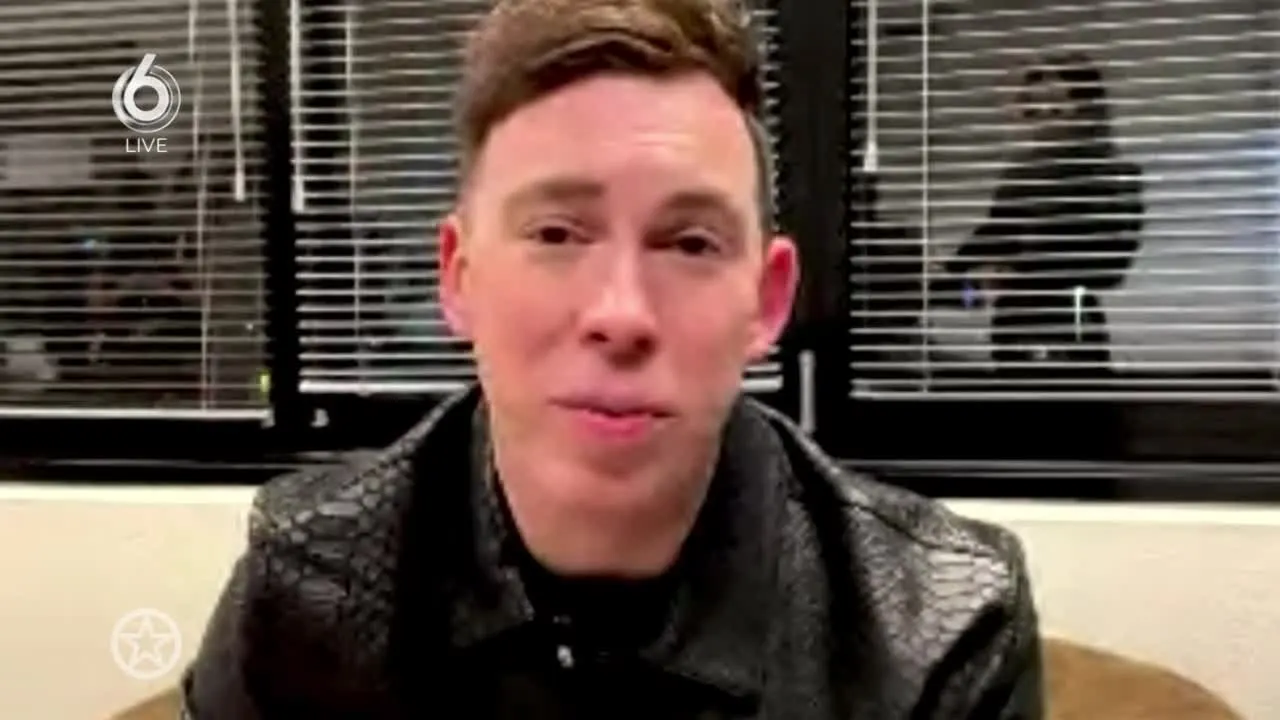 DJ Hardwell is weer terug