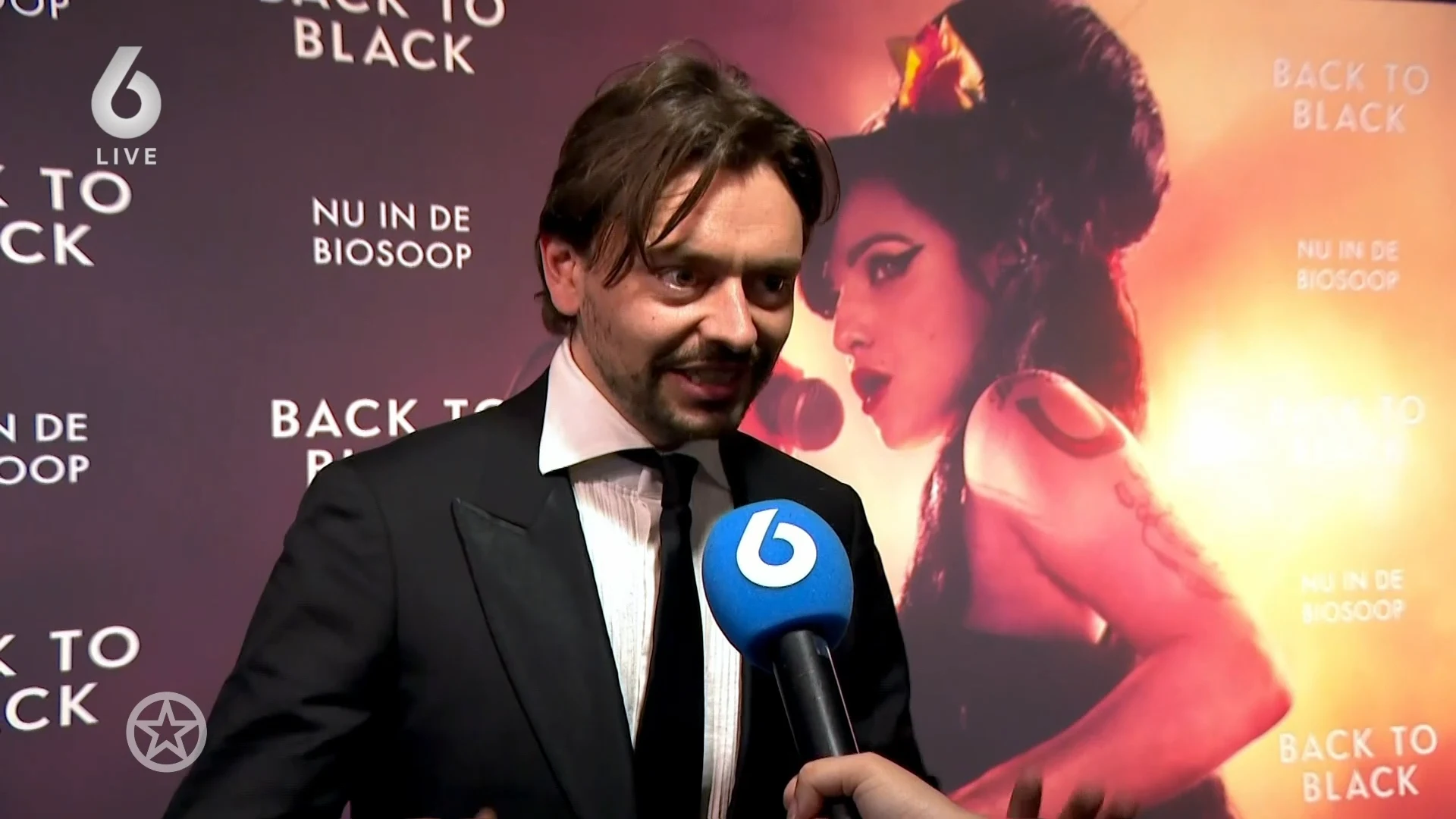 Gover Meit over Songfestivalact Joost Klein