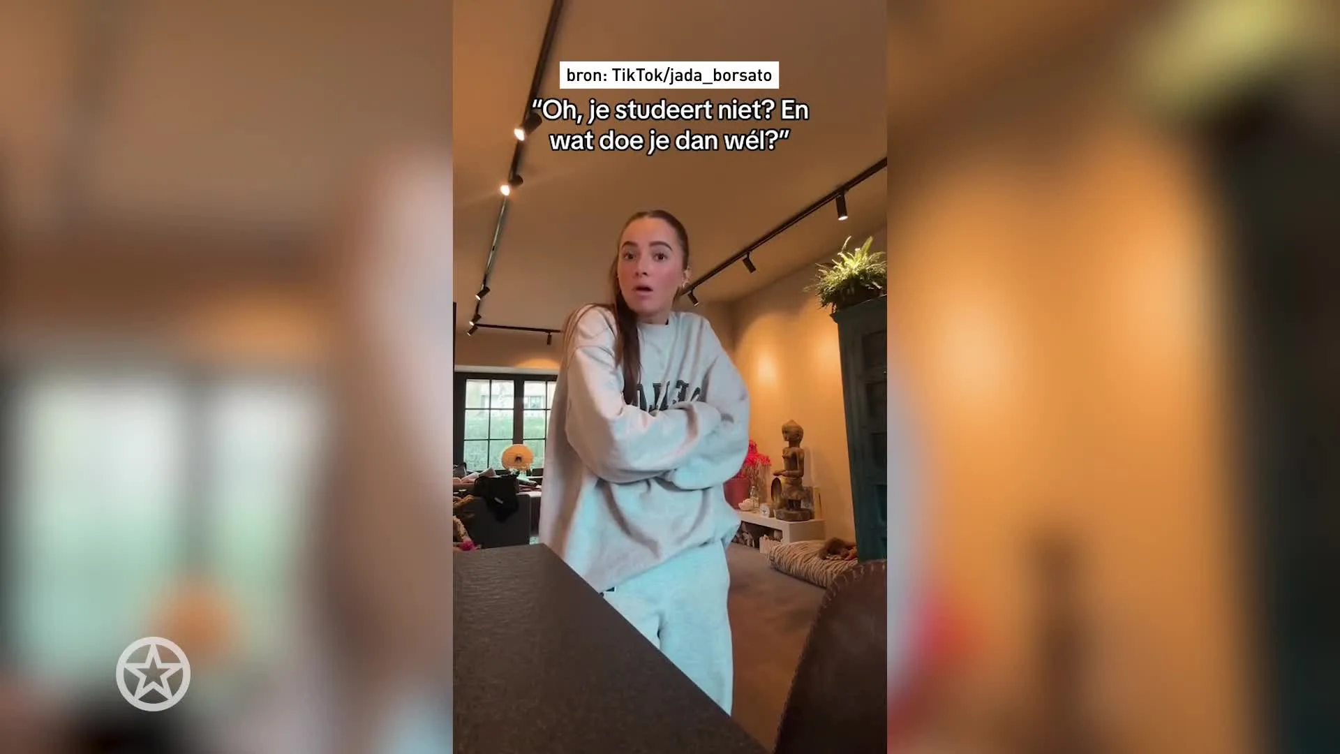 Jada Borsato over bezigheden