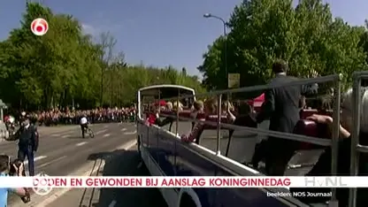 Precies 10 jaar geleden: aanslag Koninginnedag Apeldoorn