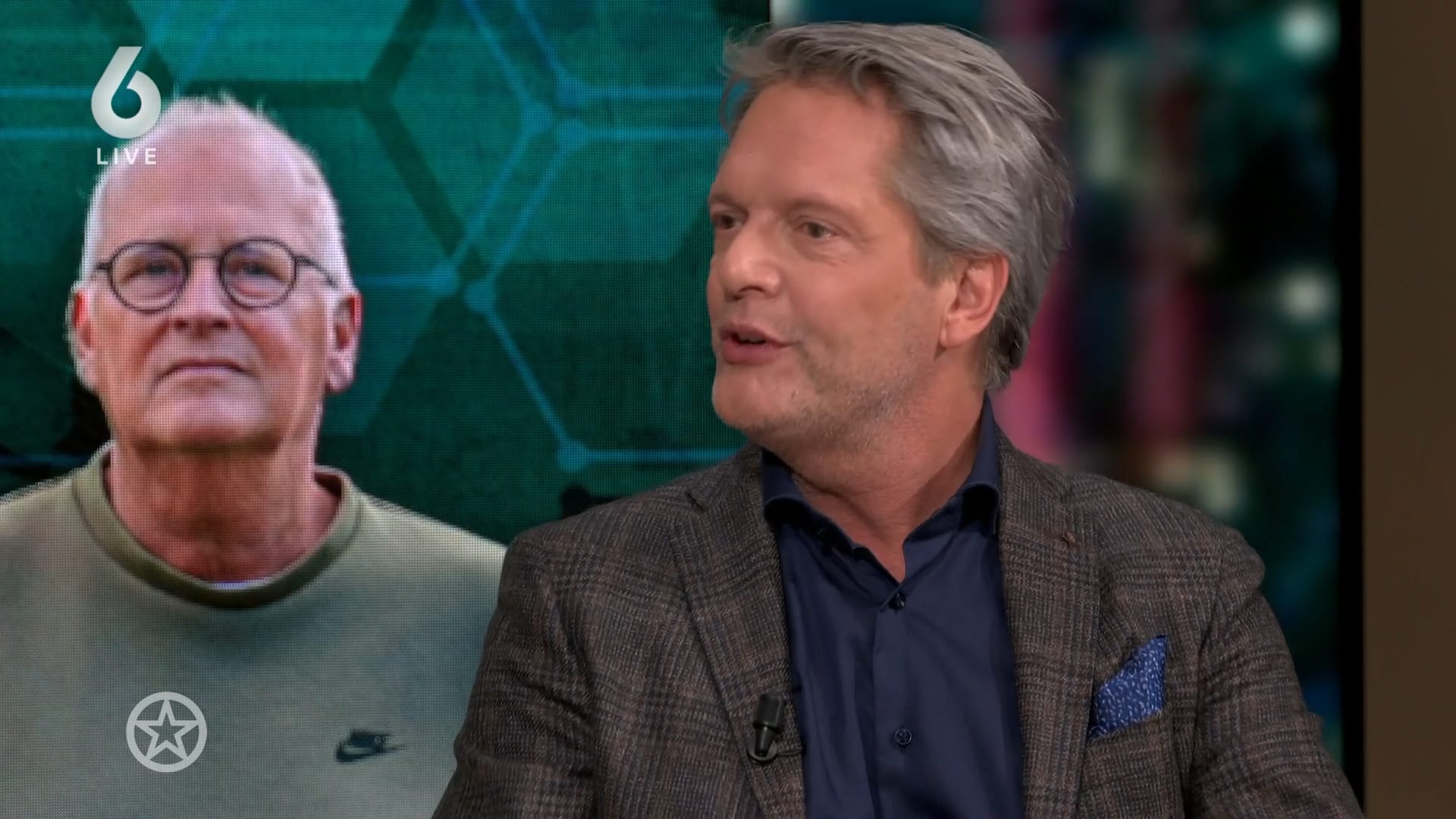 Herman Koch heeft al jaren kanker