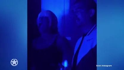 Glennis Grace de mist in!