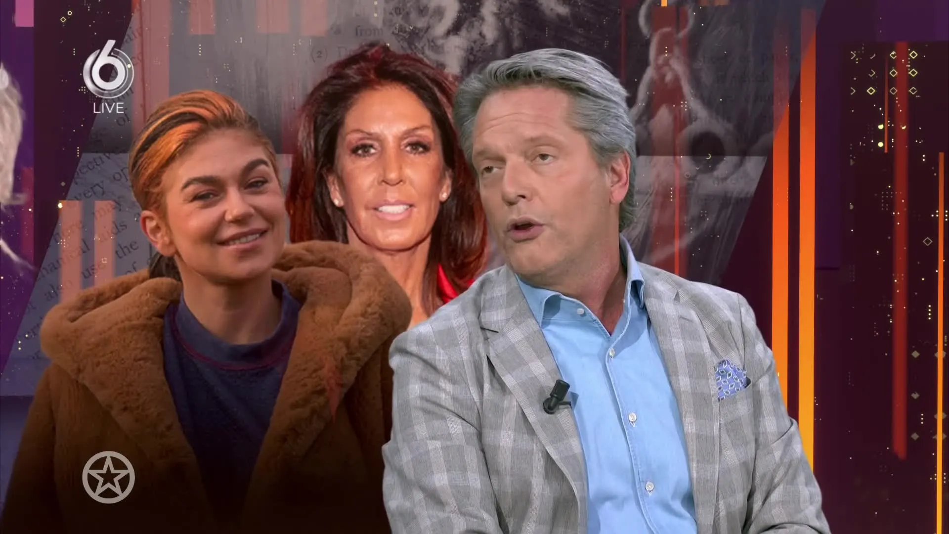 Story voert geen verweer tegen klacht Roxeanne Hazes