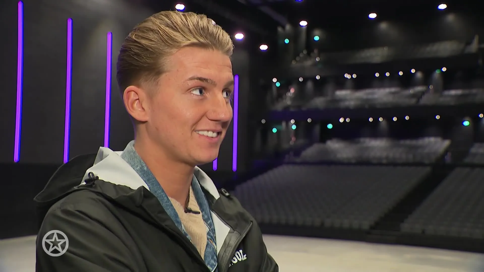 Mart Hoogkamer naar Eurovisie Songfestival?