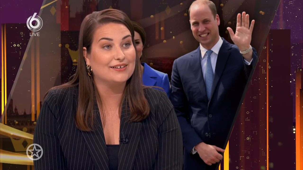 Net5 komt met docu over Britse royals