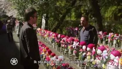 Sergio Herman brengt prachtig eerbetoon aan overleden zoontje Josha