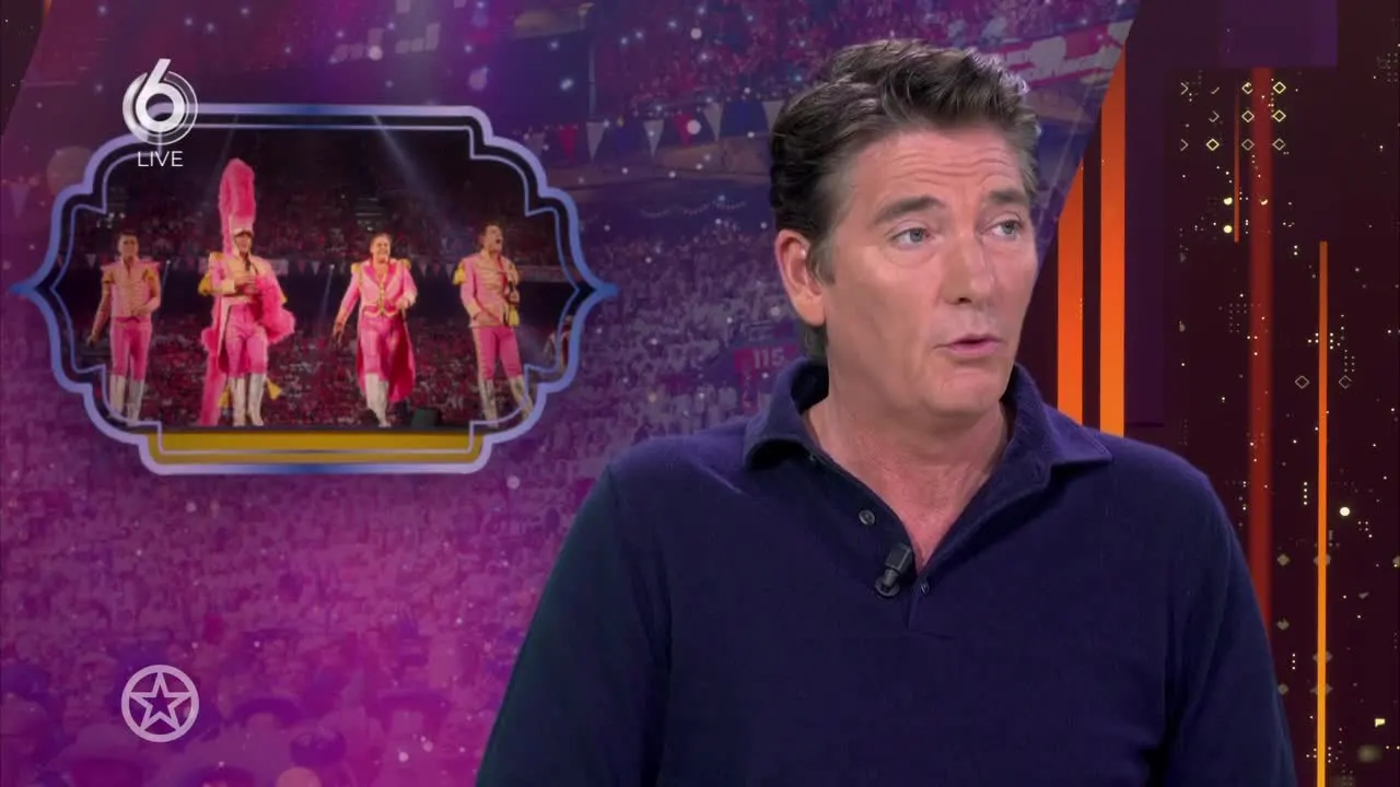 Toppers-concert afgelast