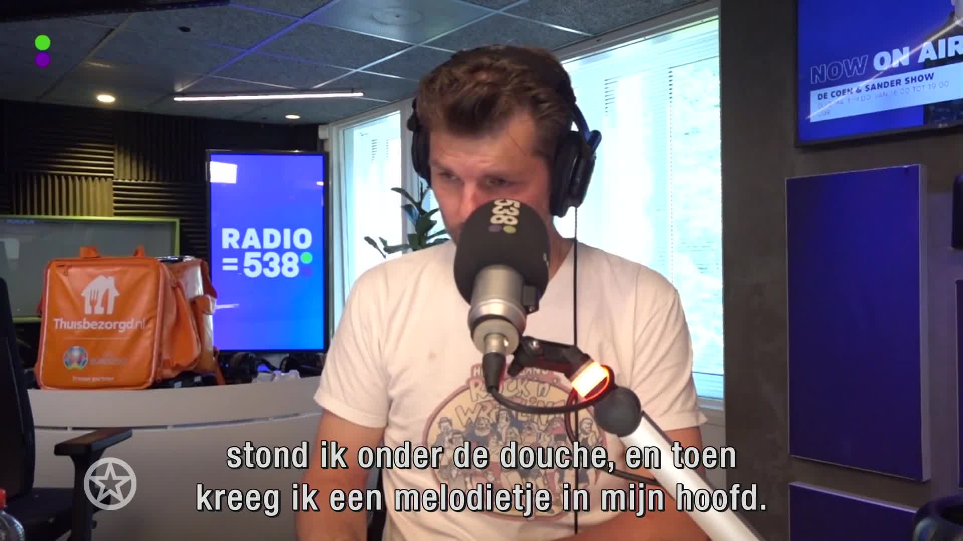 Nielson terug na heftige periode