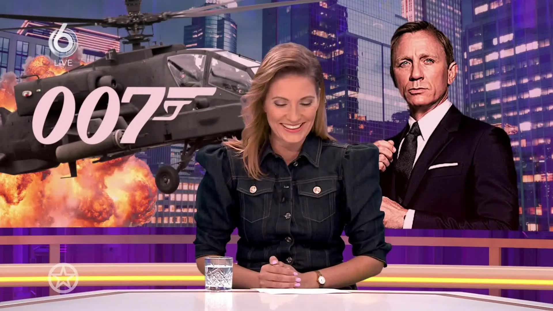 Wereldpremière No Time to Die in Londen