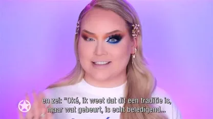 Zo denkt Nikkie de Jager over zwarte Piet